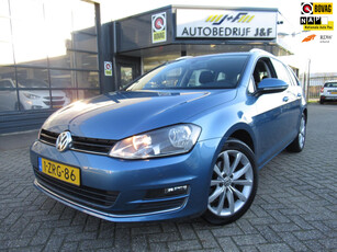 VOLKSWAGEN GOLF Variant 1.4 TSI Highline/ Trekhaak/Camera/Clima/PDC