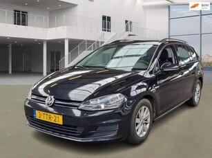 Volkswagen Golf Variant 1.6 TDI BlueMotion AIRCO NAVI