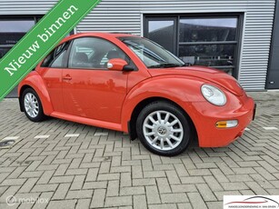 Volkswagen New Beetle Highline SCHUIFKANTELDAK AIRCO CRUISE