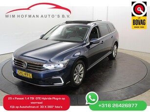 Volkswagen Passat Variant GTE EL Trekh+aklep Virtual Disc p