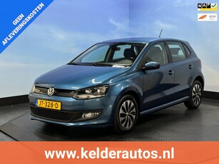 Volkswagen Polo 1.0 BlueMotion Connected Series Navi