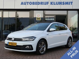 Volkswagen Polo 1.0 TSI 116pk DSG R-Line Pano-dak