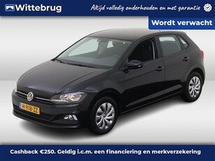 Volkswagen Polo 1.0 TSI 95pk DSG Comfortline / Navigatie /