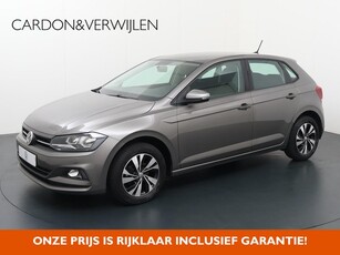 Volkswagen Polo 1.0 TSI Comfortline 95 PK Navigatie