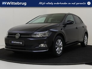 Volkswagen Polo 1.0 TSI Highline 110 pk Automaat Climate