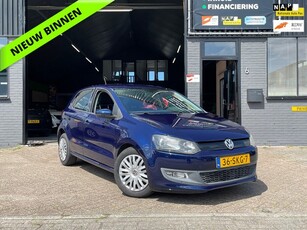 Volkswagen Polo 1.2-12V TrendlineAirco5DRSElek. RamenAPK