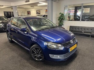 Volkswagen Polo 1.2 TDI Bl.M *5drs*APK*velgen* (bj 2010)