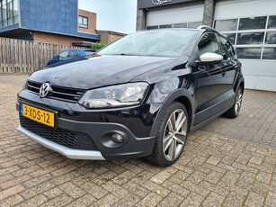 Volkswagen Polo 1.2 TSI Cross navigatie ecc