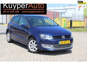 Volkswagen Polo 1.2 TSI Highline nap 5 drs 1e eig clima