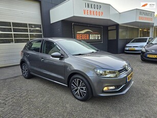 Volkswagen Polo 6C 1.2 TSI Comfortline CARPLAY APK BEURT