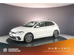 Volkswagen Polo Life 1.0 TSI 95pk Adaptive cruise control