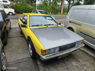 Volkswagen Scirocco 1.6 CL OLDTIMER//KWARTTARIEF//NWE APK