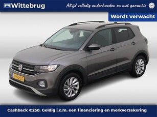 Volkswagen T-Cross 1.0 TSI Life DSG Automaat