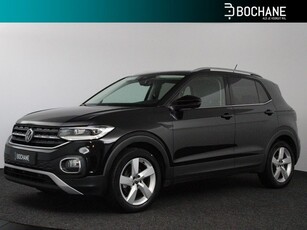 Volkswagen T-Cross 1.0 TSI Style