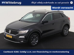 Volkswagen T-Roc 1.0 TSI Style Metallic/ Clima/ Navi/ Do