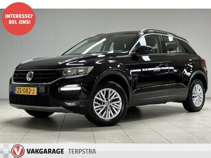 Volkswagen T-Roc 1.0 TSI Style/ Trekhaak/ Apple + Android/