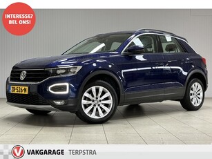 Volkswagen T-Roc 1.0 TSI Style/ Virtual Cockpit/ LED