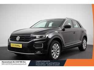 Volkswagen T-Roc 1.5 TSI 150 DSG Sport Team Navigatie