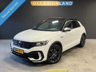 Volkswagen T-Roc 2.0 TSI 4Motion R PANOAKRASTOELVERW!