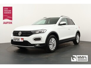 Volkswagen T-Roc BWJ 2018 1.0 TSI 116 PK Style APPLE