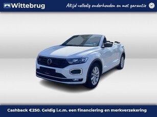 Volkswagen T-Roc Cabrio 1.5 TSI 2x R-Line / AUTOMAAT/ BEATS