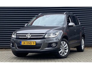 Volkswagen Tiguan 1.4 TSI Sport&Style Navigatie