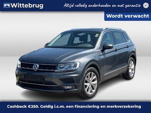 Volkswagen Tiguan 1.5 TSI ACT Highline DSG Automaat