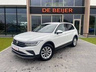 Volkswagen Tiguan 1.5 TSI Life Business Navi Camera I Led