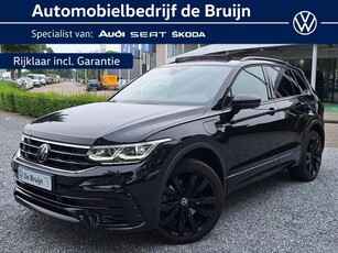 Volkswagen Tiguan 245pk DSG eHybrid R-Line Blackstyle