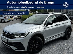 Volkswagen Tiguan eHybrid 245pk DSG R-Line Blackstyle