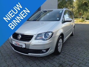 Volkswagen Touran 1.4 TSI Trendline LEUKE UITVOERING!/ PDC