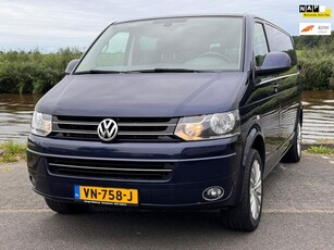 Volkswagen Transporter 2.0 TDI L2H1 DC Comfortline navi /