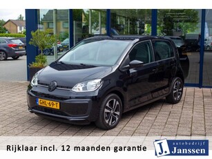 Volkswagen UP! 1.0 BMT move up! Prijs rijklaar incl. 12