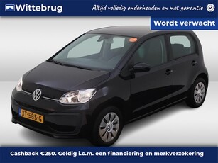 Volkswagen up! 1.0 BMT move up! Executive Airconditioning /