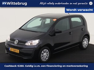 Volkswagen up! 1.0 BMT move up! Metallic/ Airco (bj 2019)