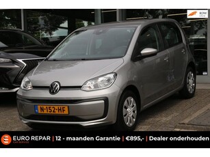 Volkswagen Up! 1.0 CRUISE CONTROL CAMERA CLIMA PDC!