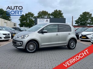 Volkswagen up! 1.0 high up! 75pk 5 Deurs Airco Alu