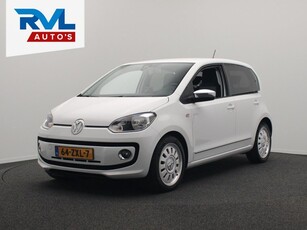 Volkswagen Up! 1.0 high up! BlueMotion Navigatie