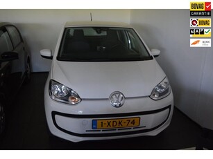 Volkswagen Up! 1.0 move up! BlueMotion