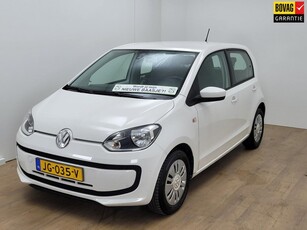 Volkswagen Up! 1.0 move up! BlueMotion Radio met aux