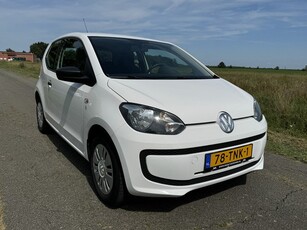 Volkswagen up! 1.0 take up! Airco/NL-AUTO (bj 2012)