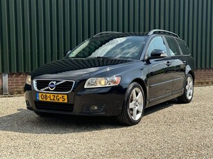 Volvo V50 2.0 Momentum/Leder/Trekh/Leder/Nav/PDC