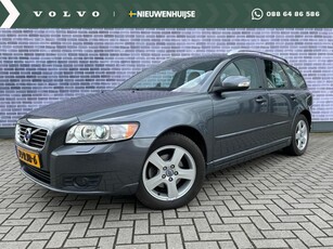 Volvo V50 2.0 Summum Afneembare trekhaak Dakrails