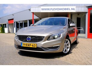 Volvo V60 1.6 T3 150pk Summum XenonLederNaviClimaLMV