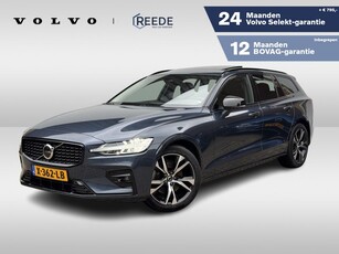 Volvo V60 2.0 B4 Automaat Plus Dark Panoramadak Climate