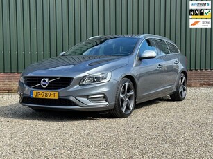 Volvo V60 2.0 T3 R-Design