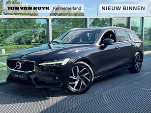 Volvo V60 2.0 T5 Momentum Automaat, Leder, Navigatie, 1e