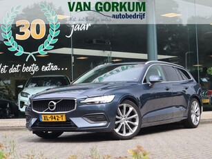 Volvo V60 2.0 T5 Momentum Pro / Lees tekst en kijk foto's