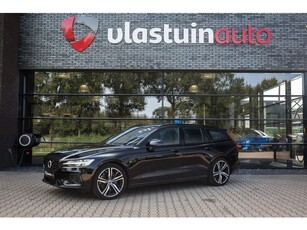 Volvo V60 2.0 T6 Recharge AWD R-Design , Long Range