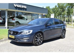 Volvo V60 2.4 D6 298PK AWD Plug-In Hybrid Summum Zeer